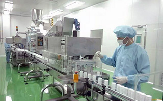 Pharmaceutical Production Line