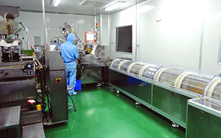 Automatic Soft Capsule Filling Machine Line