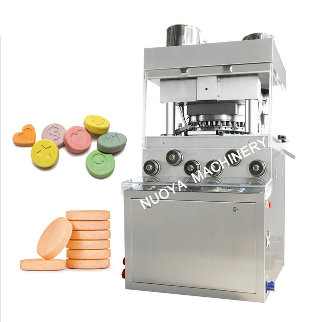 ZPW55 Model Sub-high Speed Tablet Press