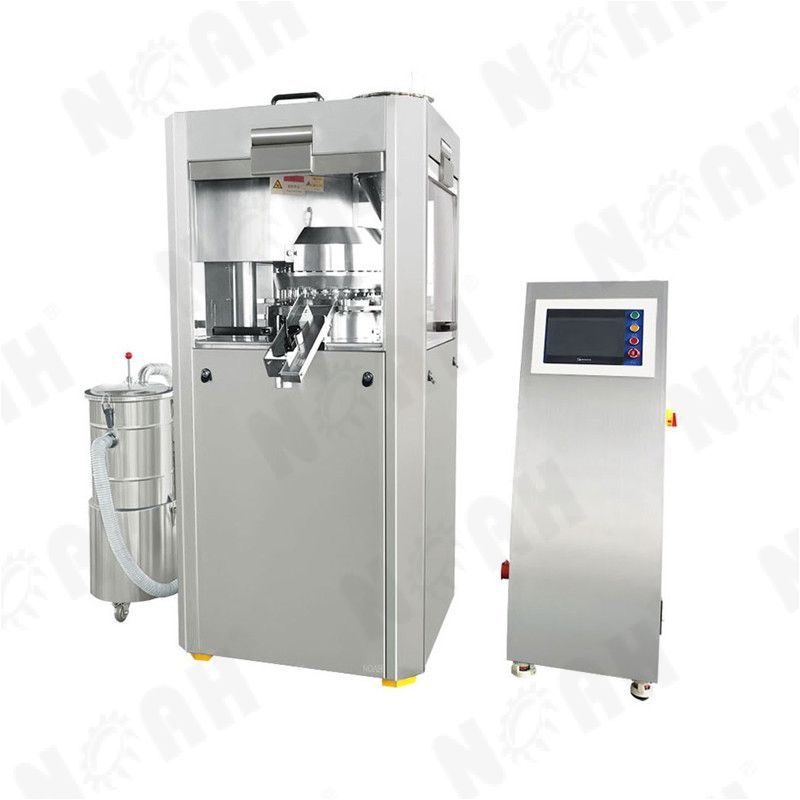 Tablet pressing machine