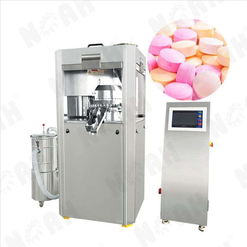 Tablet pressing machine