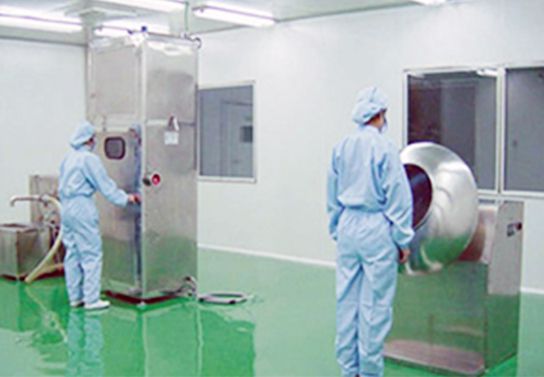 Pharmaceutical Coating Machine Production Line