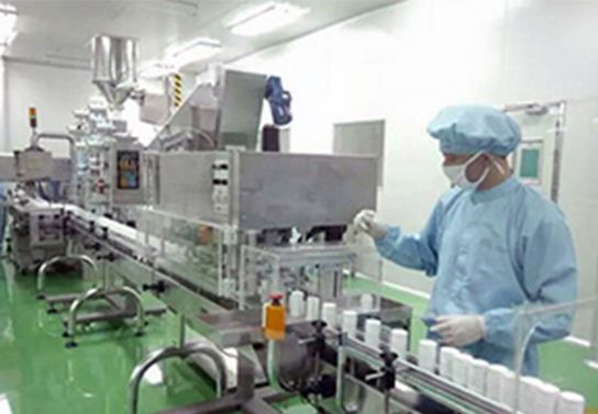 Pharmaceutical Production Line