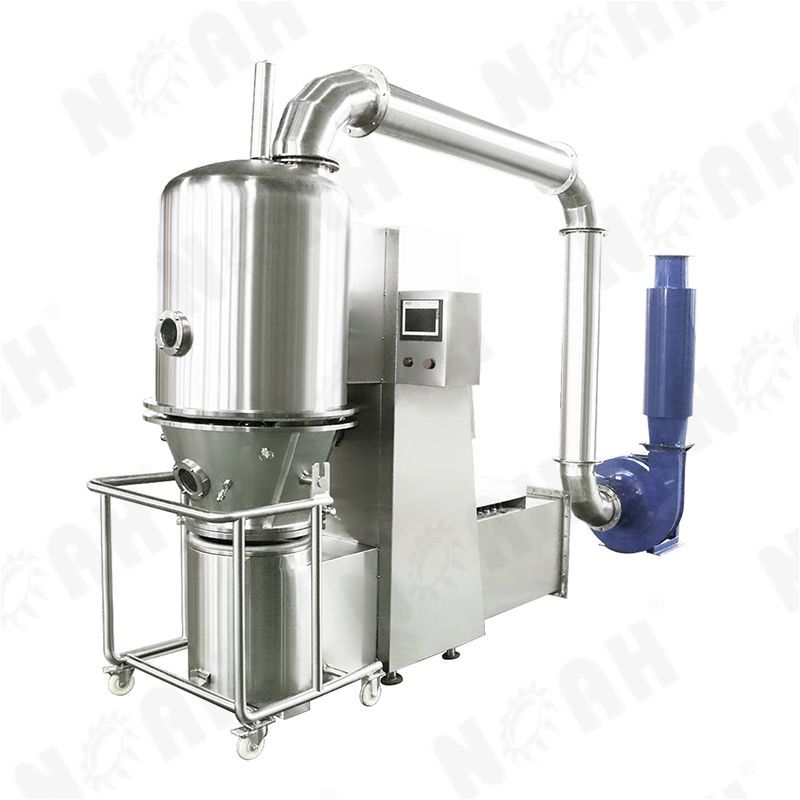 GFG型高效沸腾干燥机