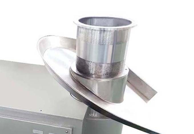 Powder Rotating Granulator