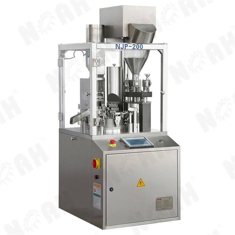 NJP400 Fully Automatic Capsule Filling Machine