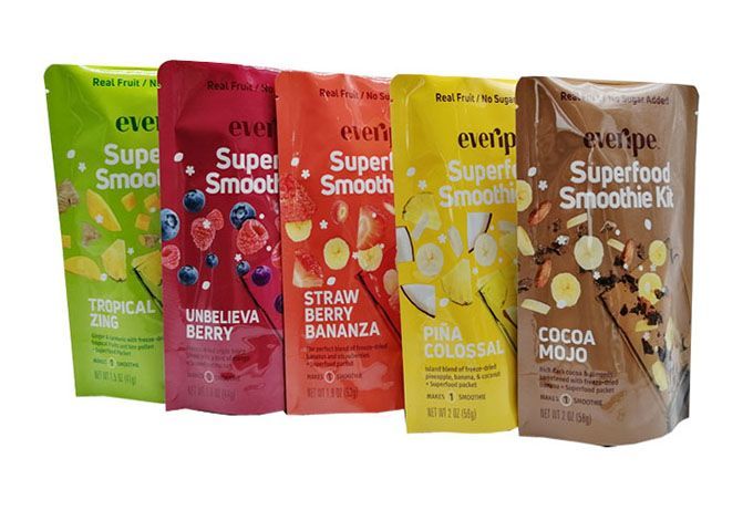 塑料袋灌装封口机