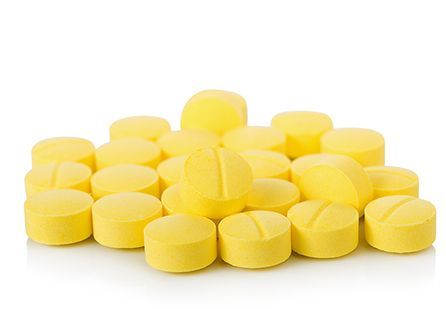 tablet finishing equipment