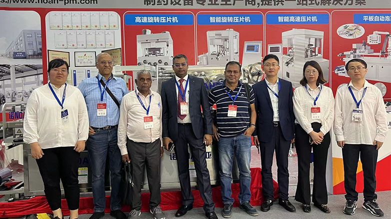 扬州诺亚机械2023年5月28-30青岛CIPM展会