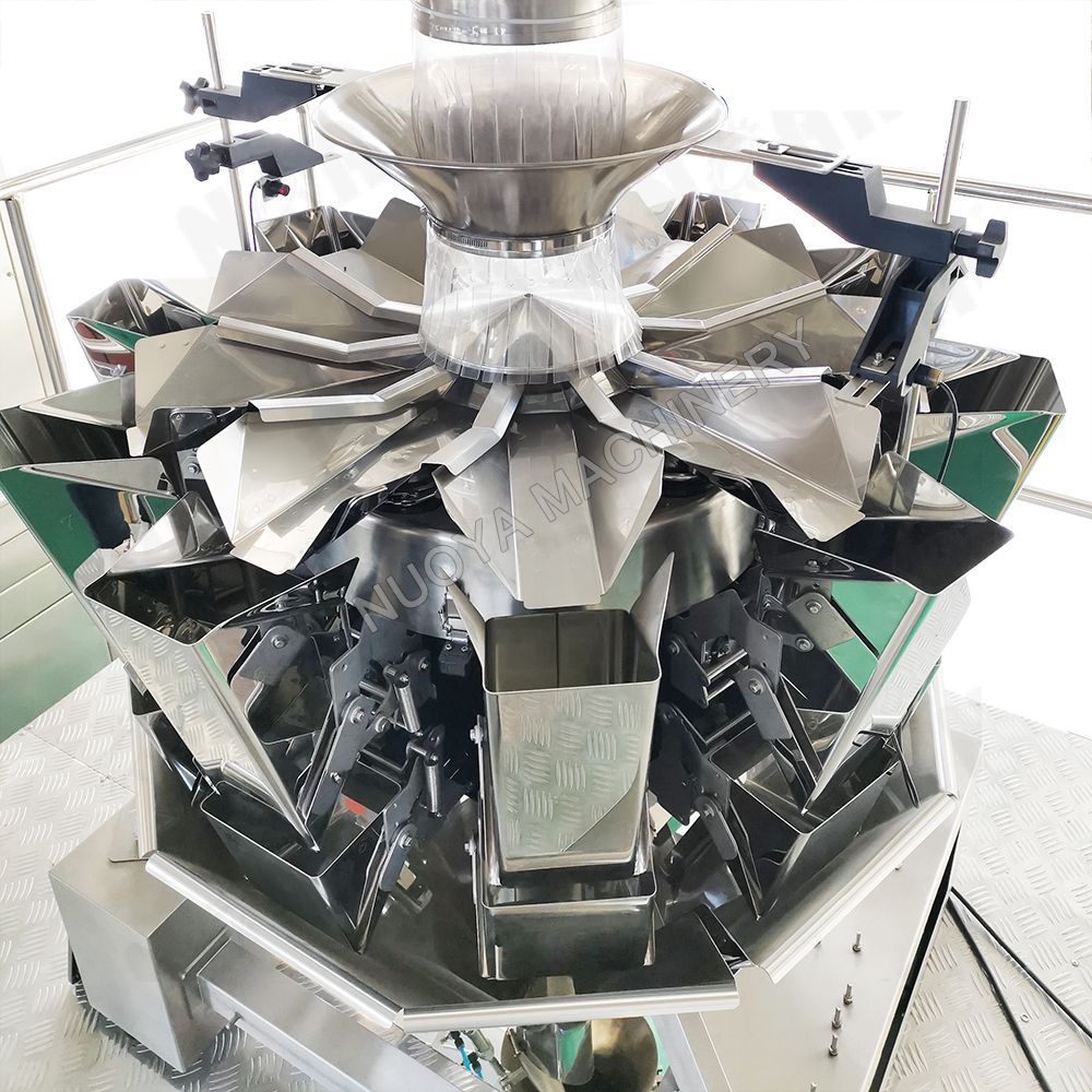 GLG系列颗粒包装机