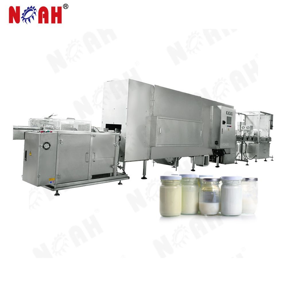 西林瓶粉末灌装线