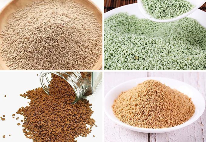 Granulation 