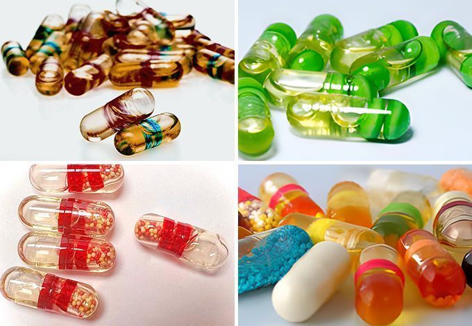gelatin capsule