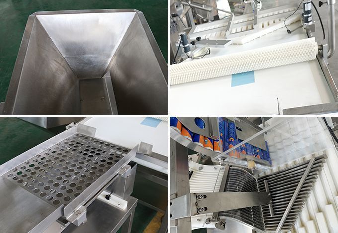NTF-600大容量管道灌装封口机