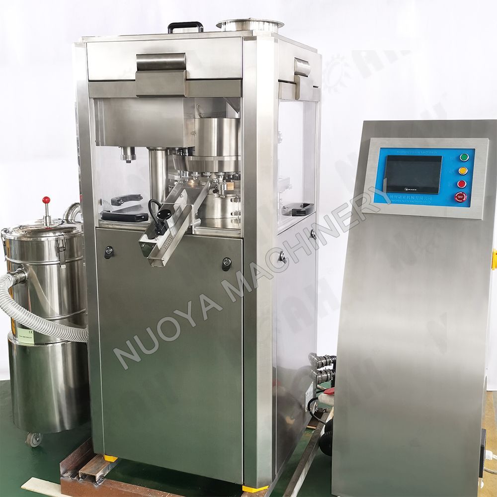 Rotary tablet press manufacturers