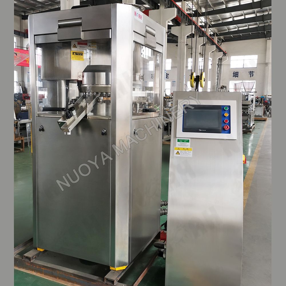  Pharmaceutical tablet press
