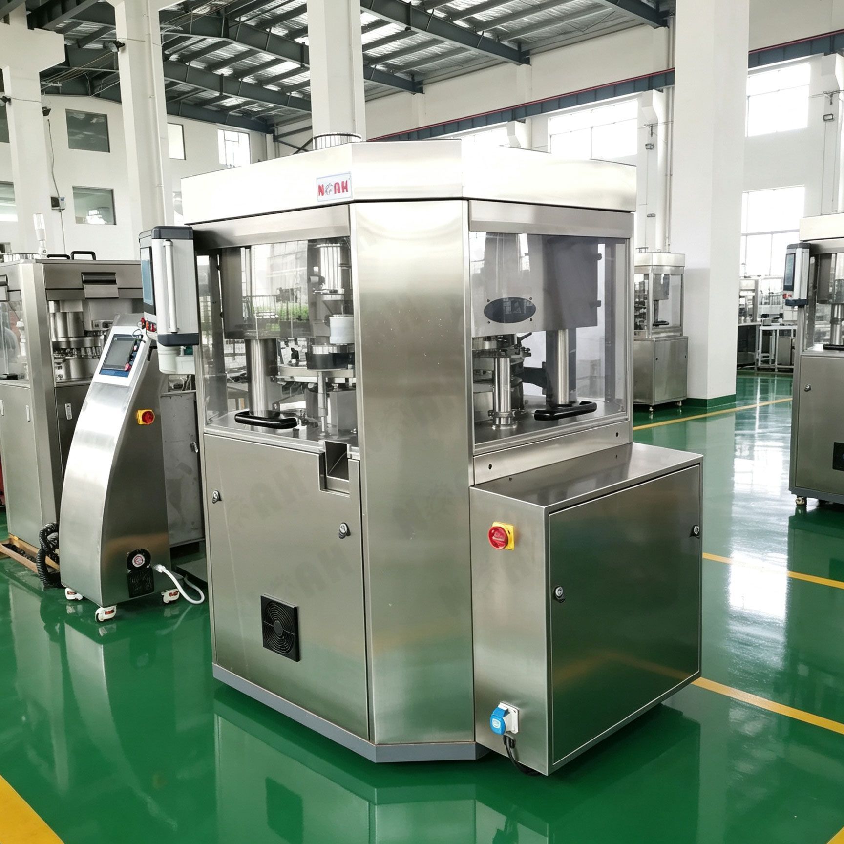 ,Pharmaceutical tablet press machine