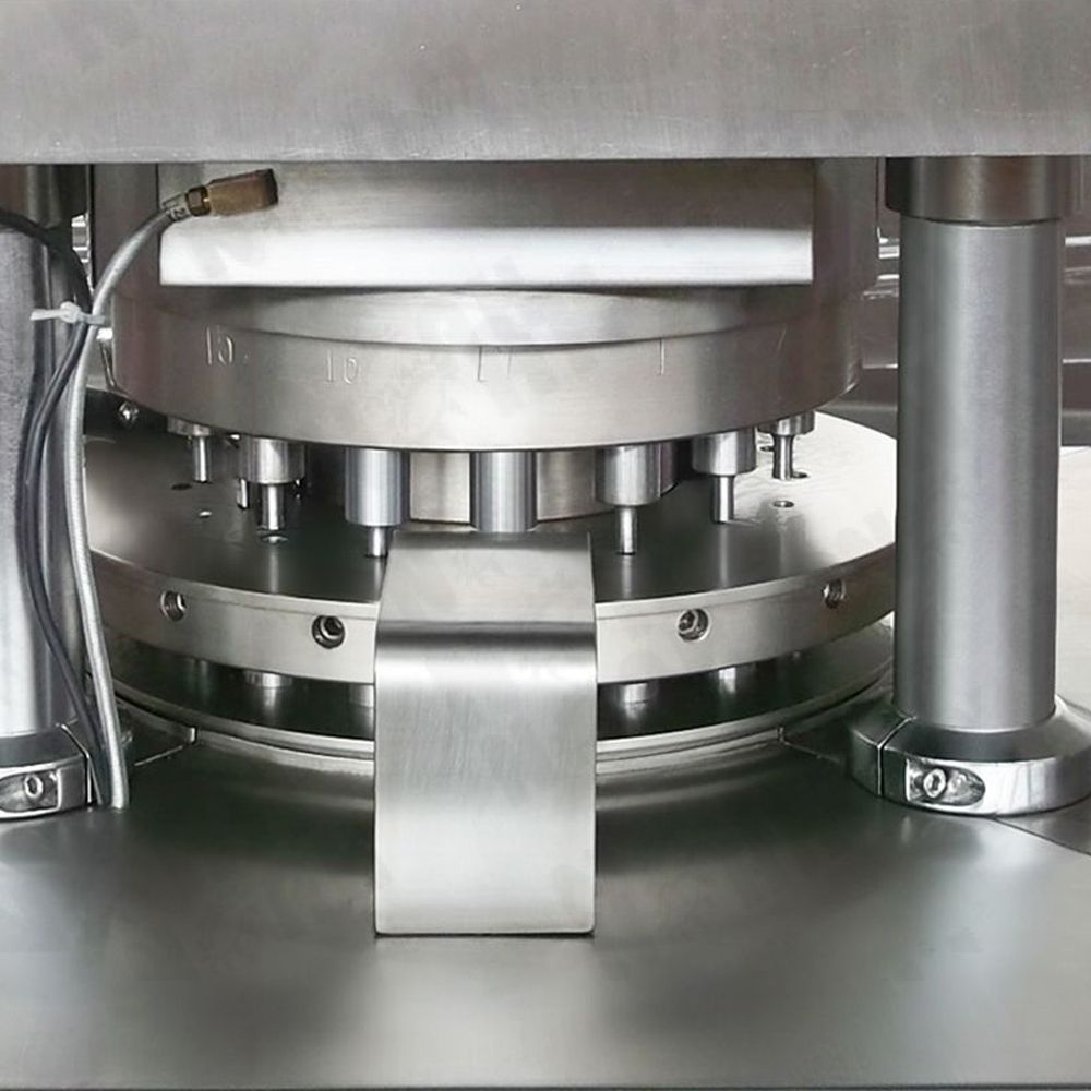 Tablet Manufacturing Machine