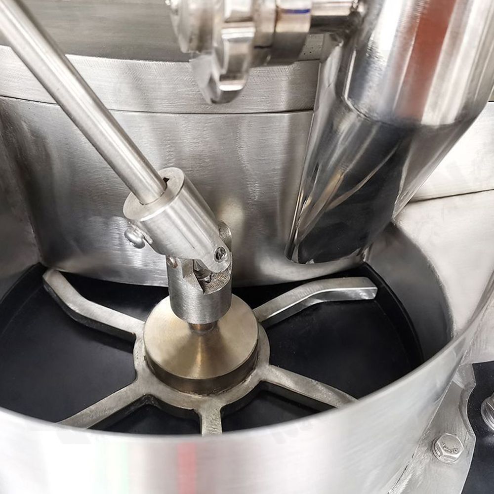 ZPW400系列旋转式压片机