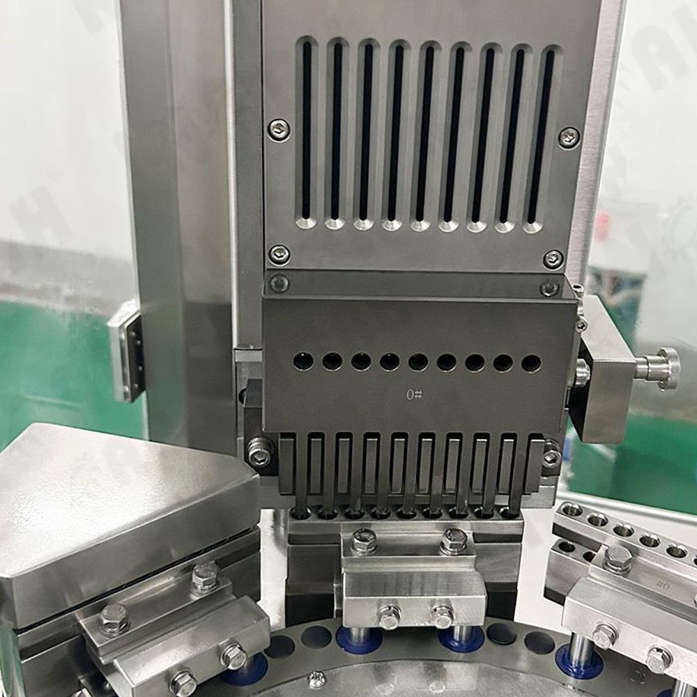 NJP1000/1200全自动胶囊充填机