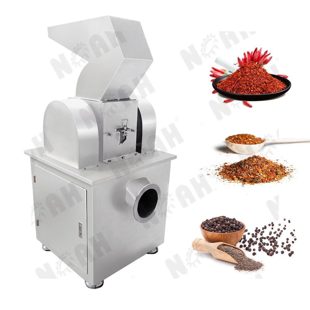 Universal Coarse Crusher