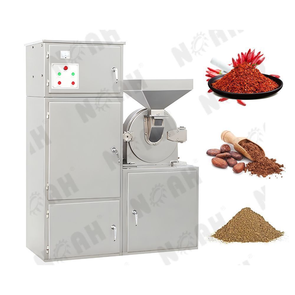 Powder grinding machine