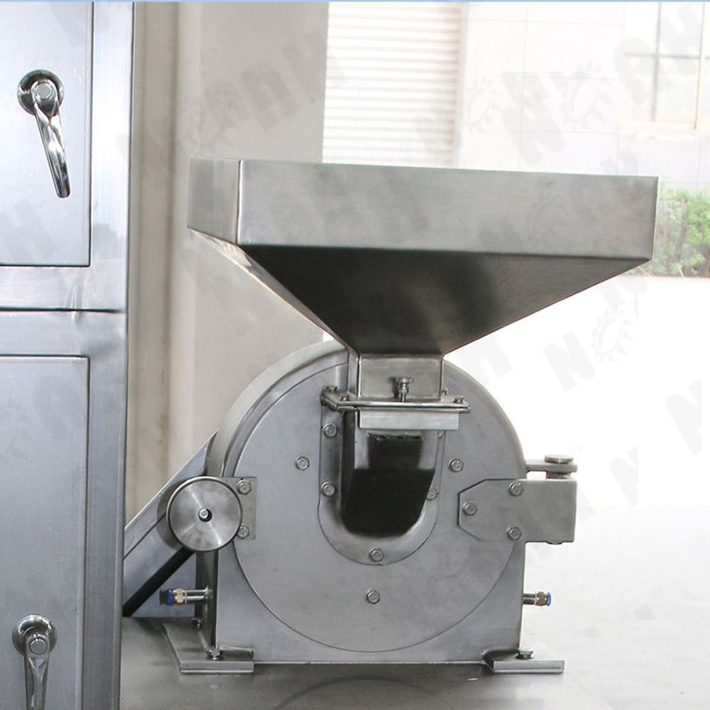 Pulverizer machine