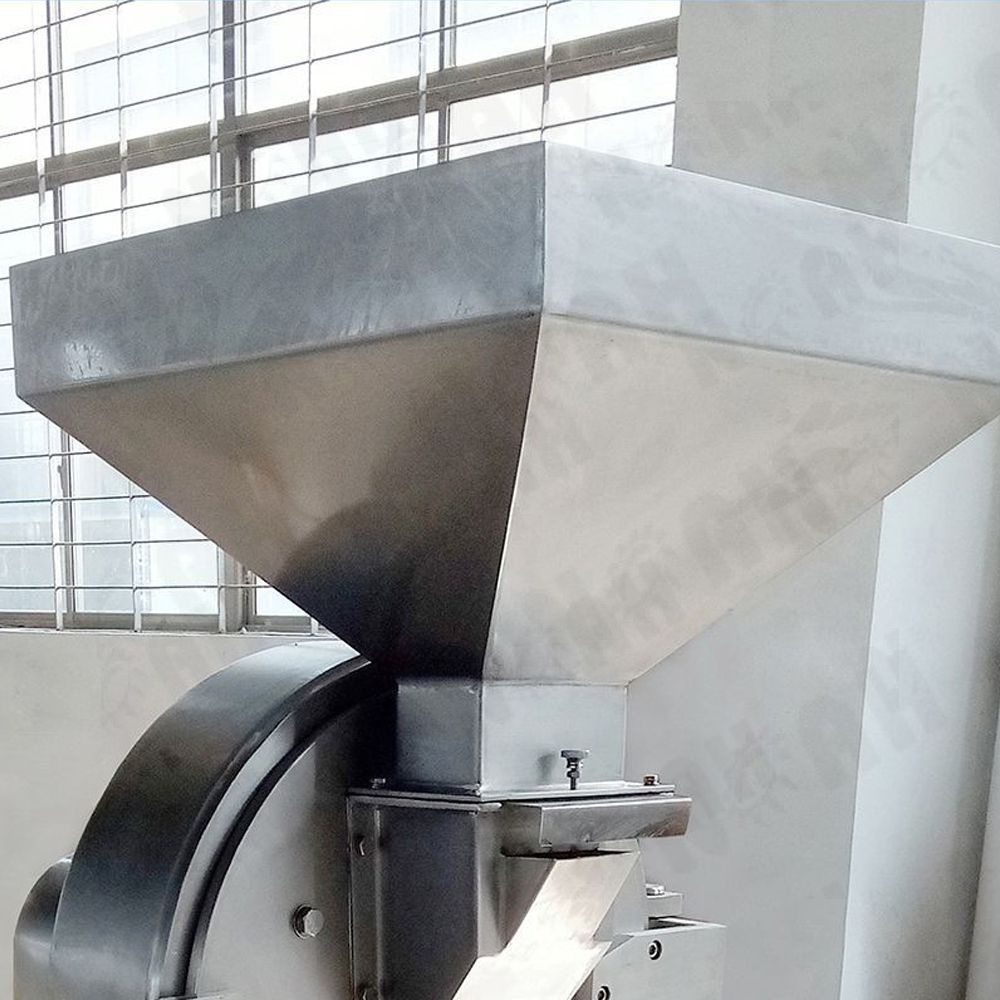 Industrial food pulverizer machine