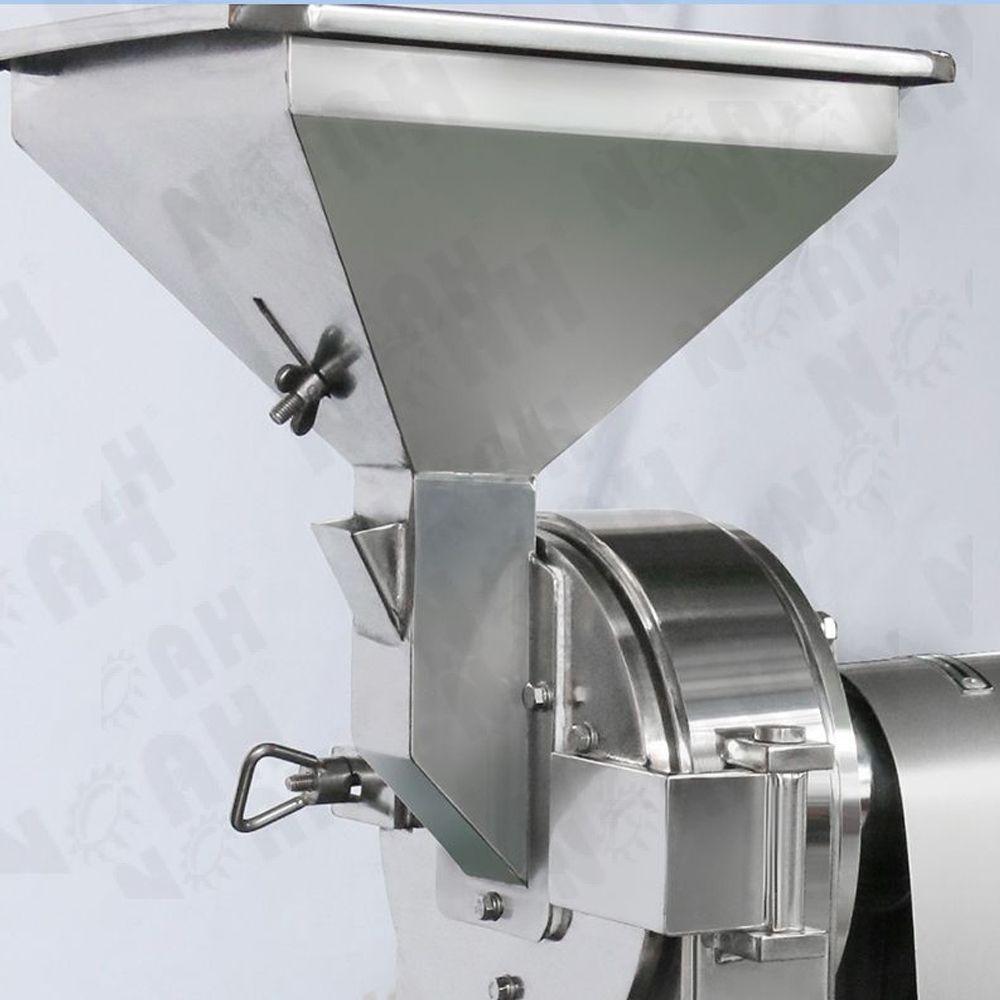 Herb pulverizer machine