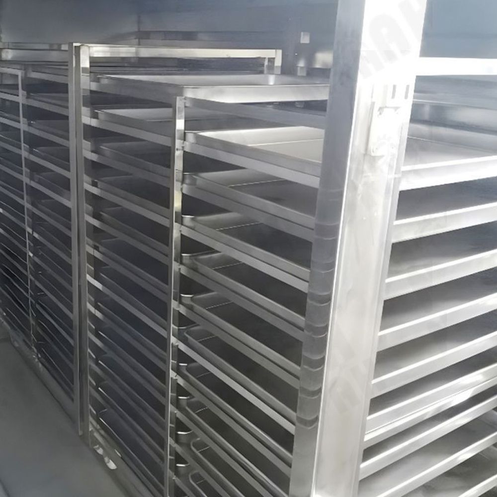 Warm Air Cycle Oven