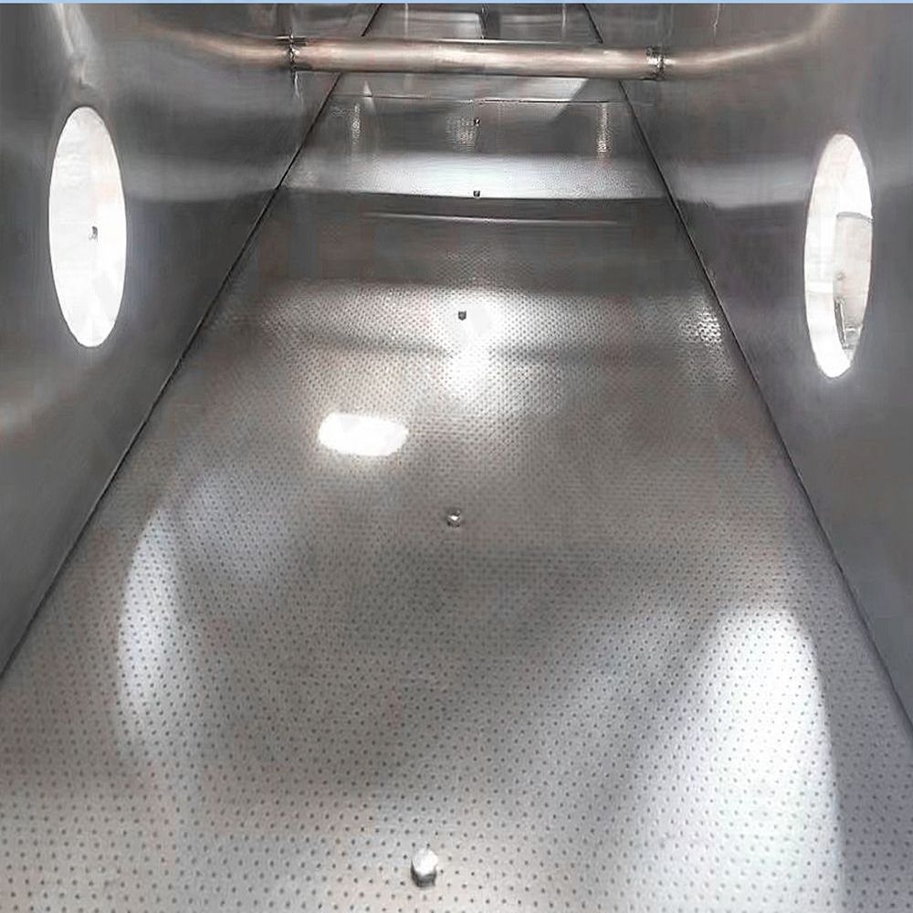Pharmaceutical dryer