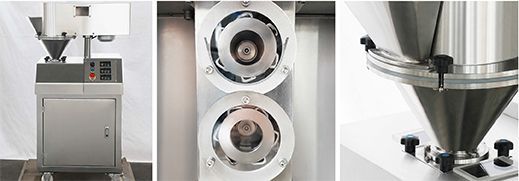 Granules machine manufacturer