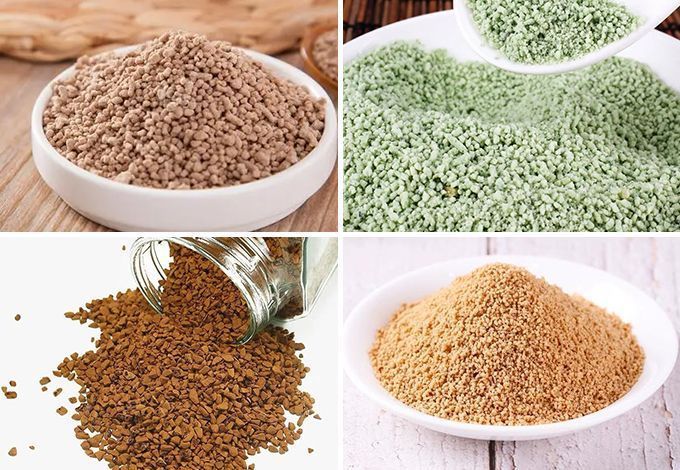 Pharmaceutical granulation