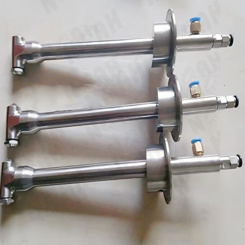 Granulator lab machine