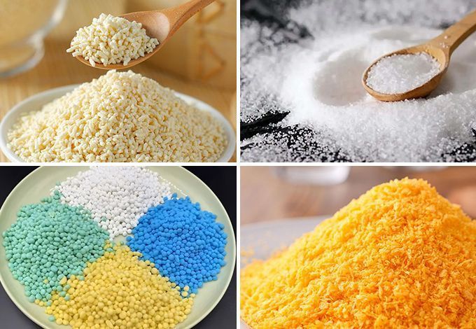 Salt Fluid Bed Dryer