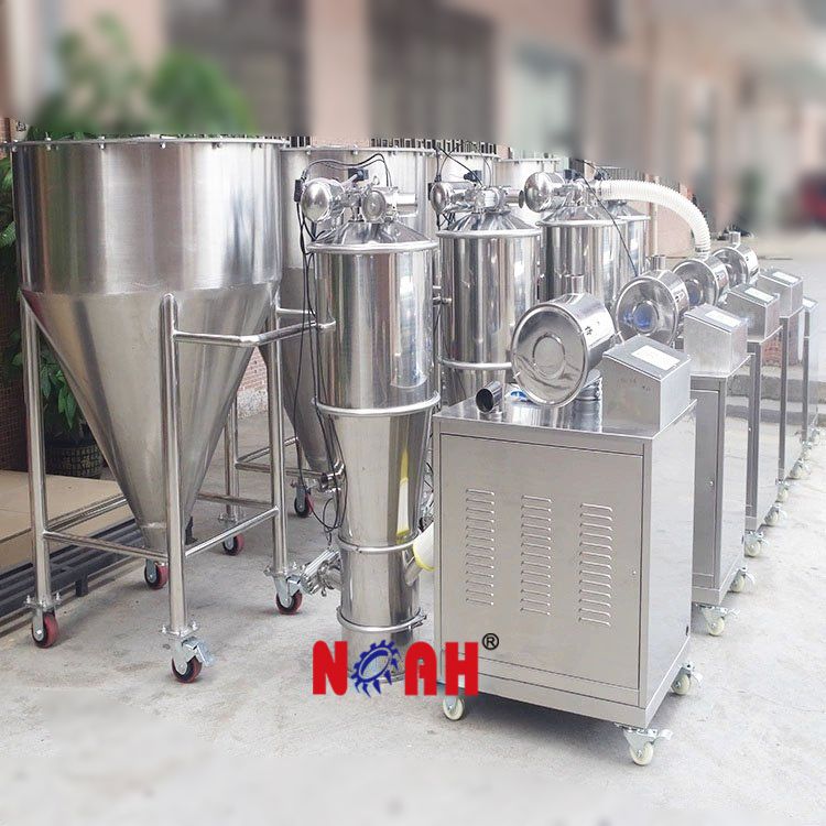 QZC系列真空加料机