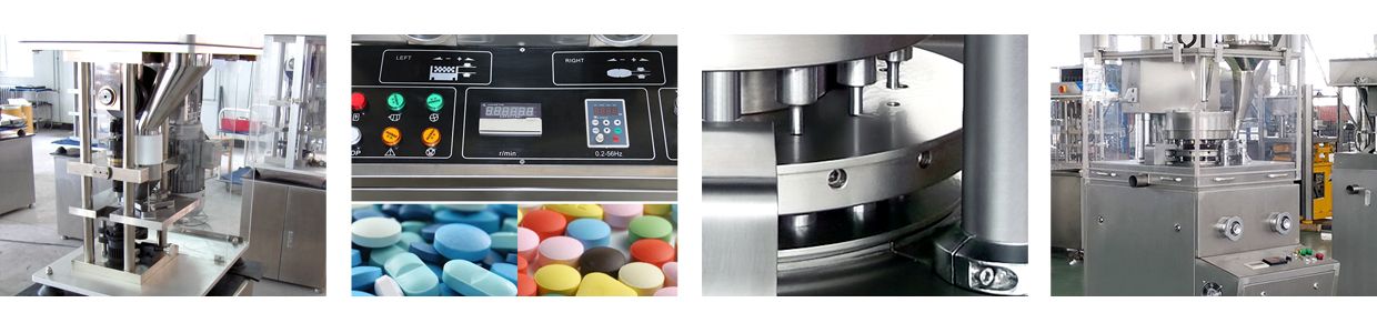 ZP17D旋转式压片机