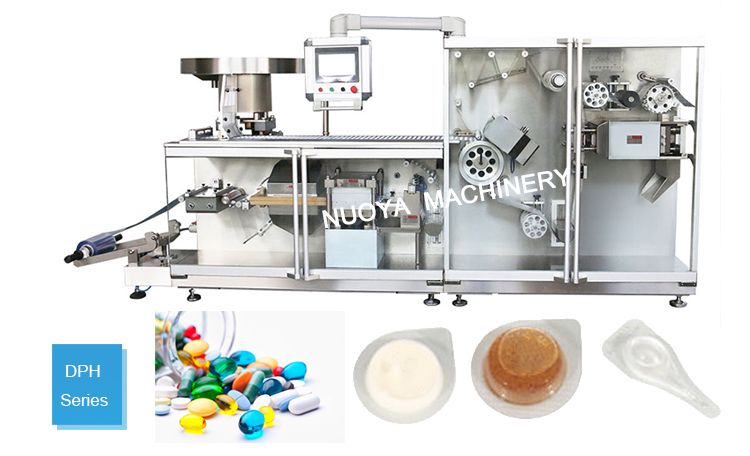 DPH-320高速铝塑泡罩包装机 DPH-320高速铝塑泡罩包装机