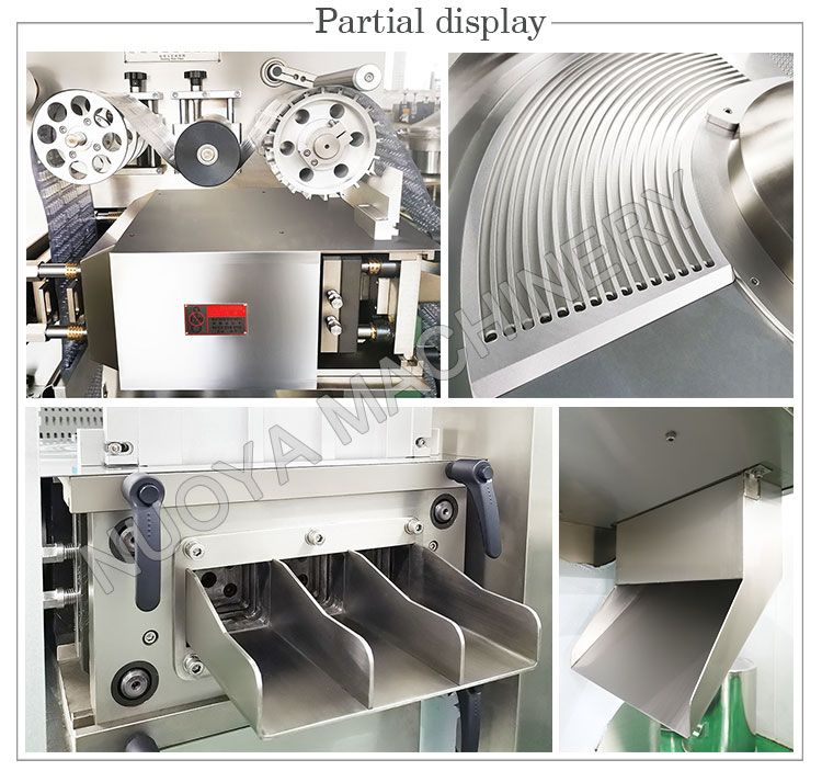 DPH-320高速铝塑泡罩包装机 DPH-320高速铝塑泡罩包装机