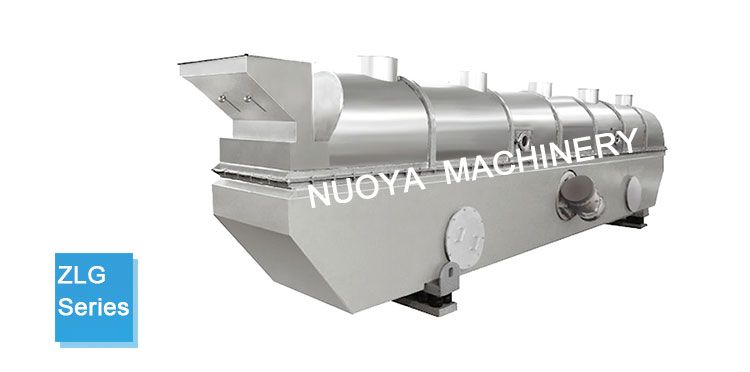 ZLG系列振动流化床干燥机