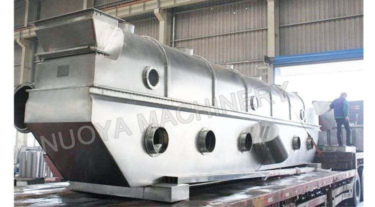 ZLG系列振动流化床干燥机