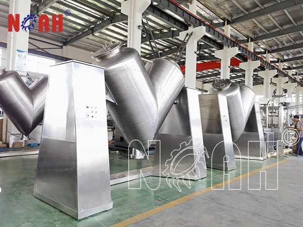 V 型混合机 V 型混合机