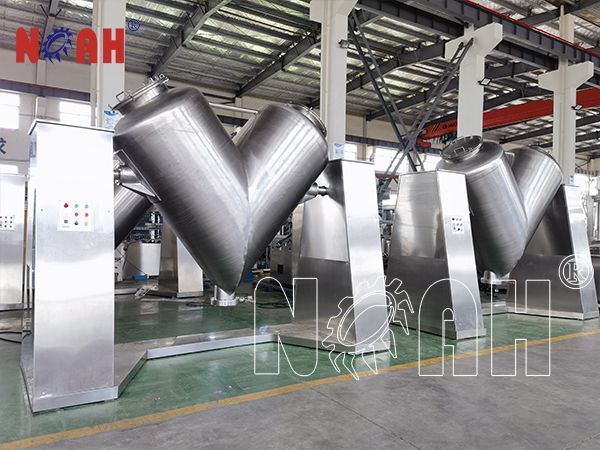 V 型混合机 V 型混合机