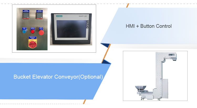 GLG系列颗粒包装机