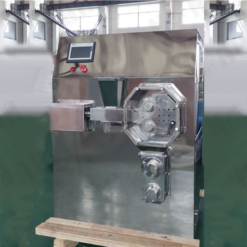 LG干法制粒机（卧式）