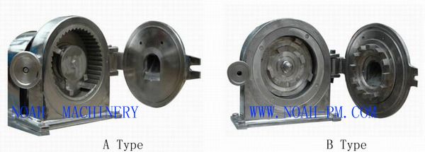 CW系列高速粉碎机 CW系列高速粉碎机