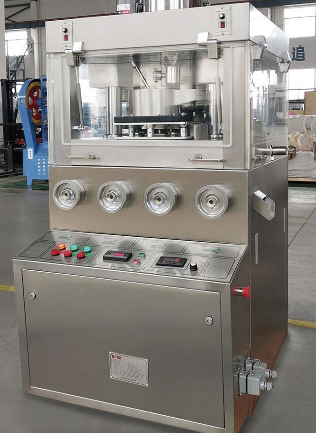 ZPW400系列旋转式压片机