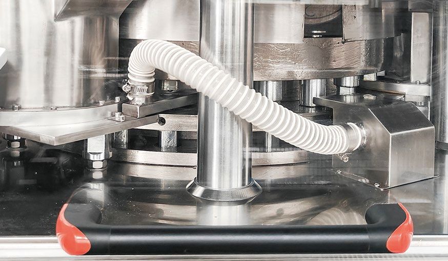 ZPW680系列三色片压片机