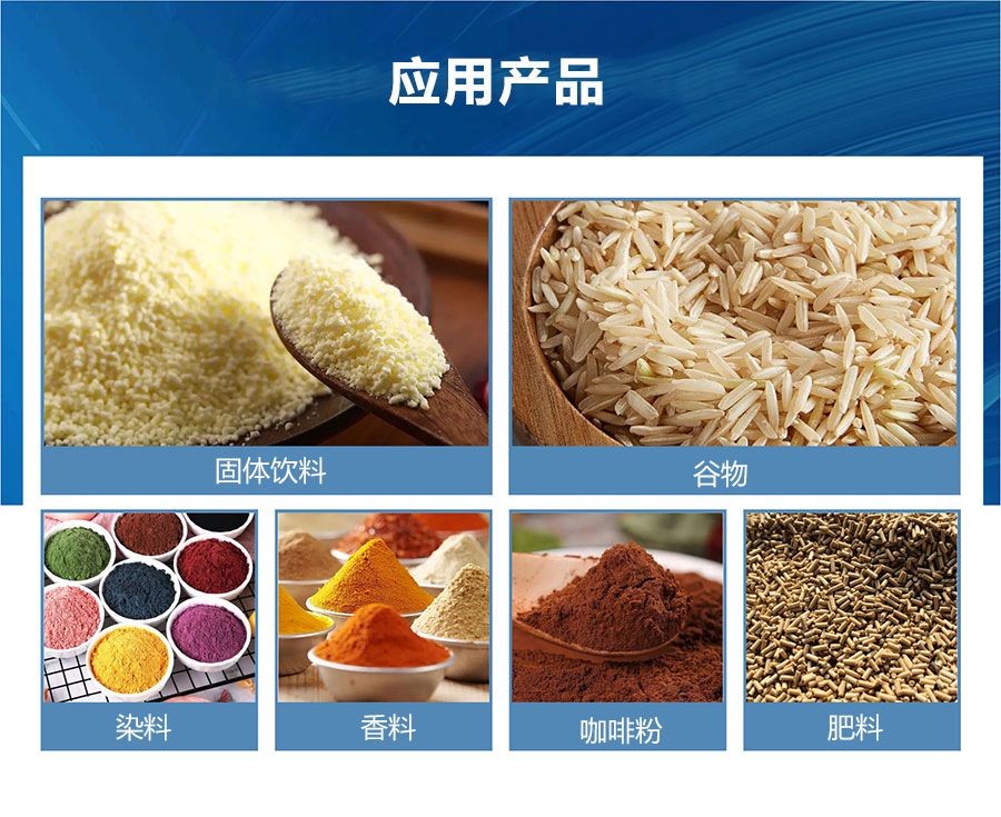GFG型高效沸腾干燥机