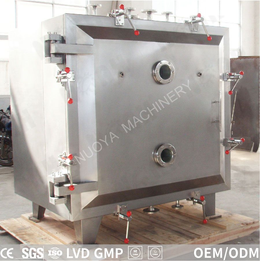 MFG系列脉动真空干燥机